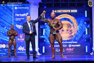 Чемпионат Санкт-Петербурга по бодибилдингу - 2026