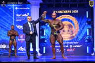 Чемпионат Санкт-Петербурга по бодибилдингу - 2026