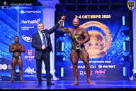 Чемпионат Санкт-Петербурга по бодибилдингу - 2026