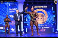 Чемпионат Санкт-Петербурга по бодибилдингу - 2026