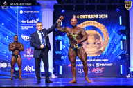 Чемпионат Санкт-Петербурга по бодибилдингу - 2026