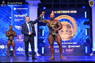 Чемпионат Санкт-Петербурга по бодибилдингу - 2026