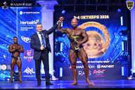 Чемпионат Санкт-Петербурга по бодибилдингу - 2026