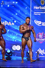 Чемпионат Санкт-Петербурга по бодибилдингу - 2026