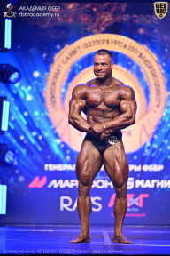 Чемпионат Санкт-Петербурга по бодибилдингу - 2026