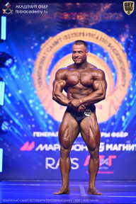 Чемпионат Санкт-Петербурга по бодибилдингу - 2026