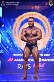 Чемпионат Санкт-Петербурга по бодибилдингу - 2026
