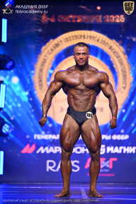 Чемпионат Санкт-Петербурга по бодибилдингу - 2026