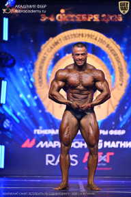 Чемпионат Санкт-Петербурга по бодибилдингу - 2026
