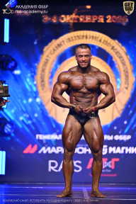 Чемпионат Санкт-Петербурга по бодибилдингу - 2026