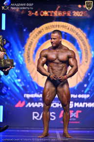 Чемпионат Санкт-Петербурга по бодибилдингу - 2026