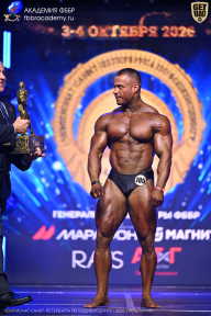 Чемпионат Санкт-Петербурга по бодибилдингу - 2026