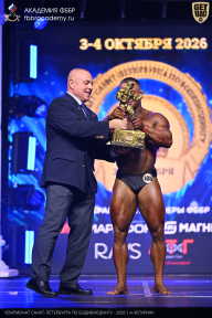 Чемпионат Санкт-Петербурга по бодибилдингу - 2026