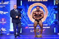 Чемпионат Санкт-Петербурга по бодибилдингу - 2026