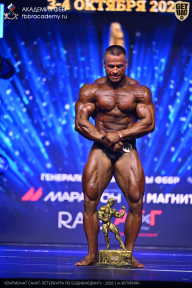 Чемпионат Санкт-Петербурга по бодибилдингу - 2026