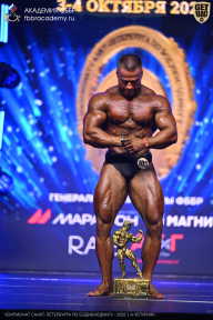 Чемпионат Санкт-Петербурга по бодибилдингу - 2026