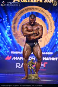Чемпионат Санкт-Петербурга по бодибилдингу - 2026
