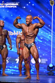 Чемпионат Санкт-Петербурга по бодибилдингу - 2026