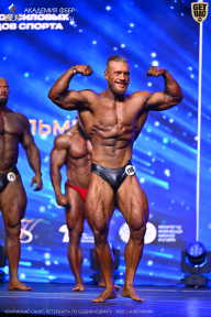 Чемпионат Санкт-Петербурга по бодибилдингу - 2026