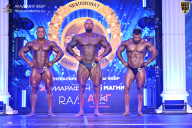 Чемпионат Санкт-Петербурга по бодибилдингу - 2026