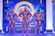 Чемпионат Санкт-Петербурга по бодибилдингу - 2026