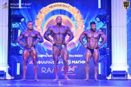 Чемпионат Санкт-Петербурга по бодибилдингу - 2026