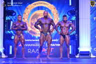 Чемпионат Санкт-Петербурга по бодибилдингу - 2026