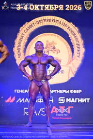 Чемпионат Санкт-Петербурга по бодибилдингу - 2026