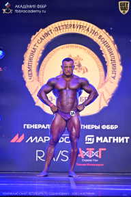 Чемпионат Санкт-Петербурга по бодибилдингу - 2026
