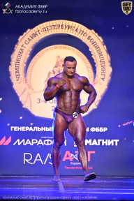 Чемпионат Санкт-Петербурга по бодибилдингу - 2026