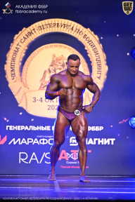 Чемпионат Санкт-Петербурга по бодибилдингу - 2026