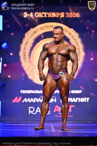 Чемпионат Санкт-Петербурга по бодибилдингу - 2026