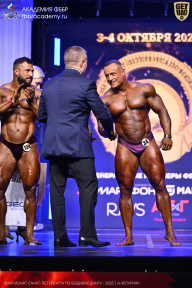 Чемпионат Санкт-Петербурга по бодибилдингу - 2026