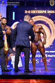 Чемпионат Санкт-Петербурга по бодибилдингу - 2026