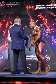Чемпионат Санкт-Петербурга по бодибилдингу - 2026