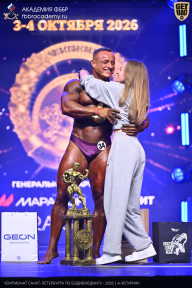 Чемпионат Санкт-Петербурга по бодибилдингу - 2026