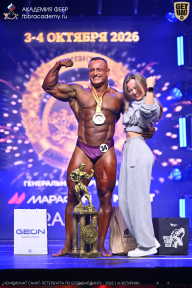Чемпионат Санкт-Петербурга по бодибилдингу - 2026