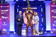 Чемпионат Санкт-Петербурга по бодибилдингу - 2026