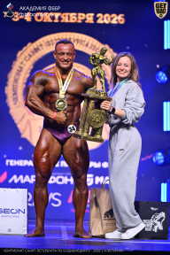 Чемпионат Санкт-Петербурга по бодибилдингу - 2026