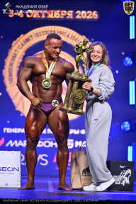 Чемпионат Санкт-Петербурга по бодибилдингу - 2026