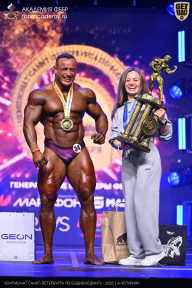 Чемпионат Санкт-Петербурга по бодибилдингу - 2026