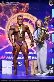 Чемпионат Санкт-Петербурга по бодибилдингу - 2026