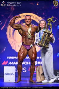 Чемпионат Санкт-Петербурга по бодибилдингу - 2026