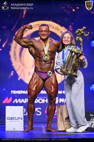 Чемпионат Санкт-Петербурга по бодибилдингу - 2026