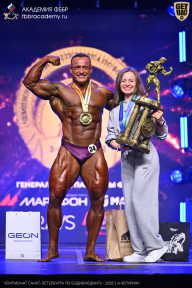 Чемпионат Санкт-Петербурга по бодибилдингу - 2026