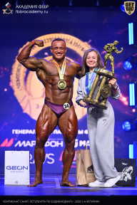 Чемпионат Санкт-Петербурга по бодибилдингу - 2026