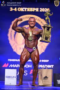 Чемпионат Санкт-Петербурга по бодибилдингу - 2026