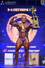 Чемпионат Санкт-Петербурга по бодибилдингу - 2026