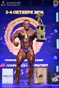 Чемпионат Санкт-Петербурга по бодибилдингу - 2026