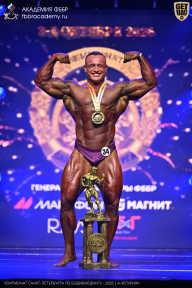 Чемпионат Санкт-Петербурга по бодибилдингу - 2026